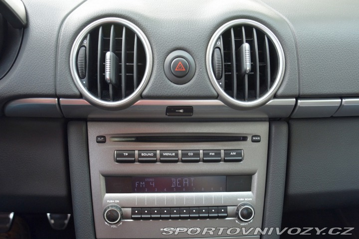 Porsche Cayman S 2007