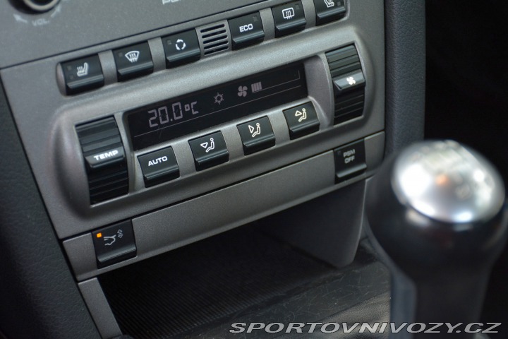 Porsche Cayman S 2007