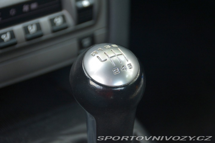 Porsche Cayman S 2007