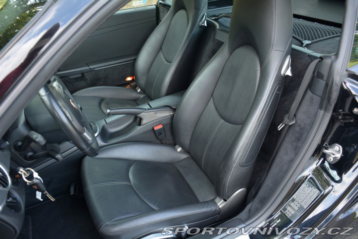 Porsche Cayman S 2007