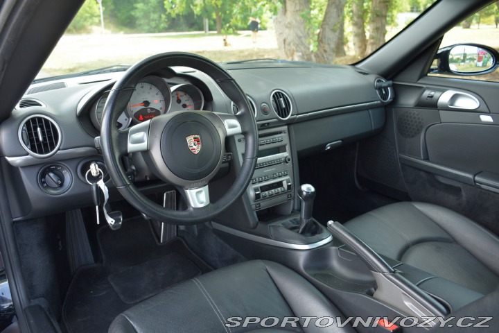 Porsche Cayman S 2007