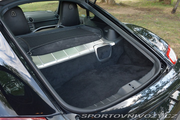 Porsche Cayman S 2007