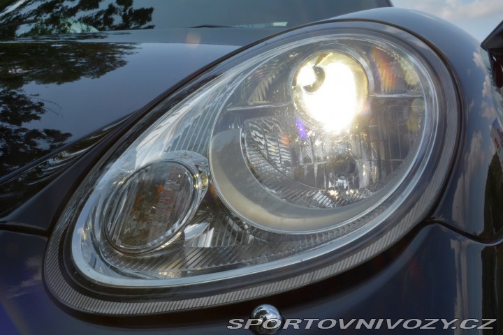 Porsche Cayman S 2007