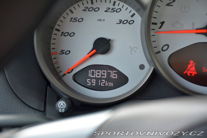 Porsche Cayman S 2007