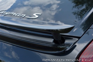 Porsche Cayman S 2007