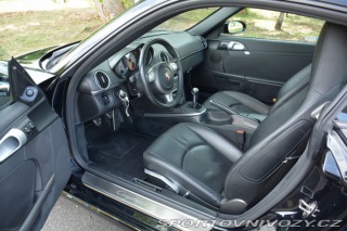 Porsche Cayman S 2007