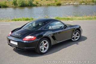 Porsche Cayman S 2007