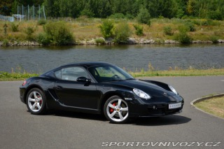 Porsche Cayman S 2007