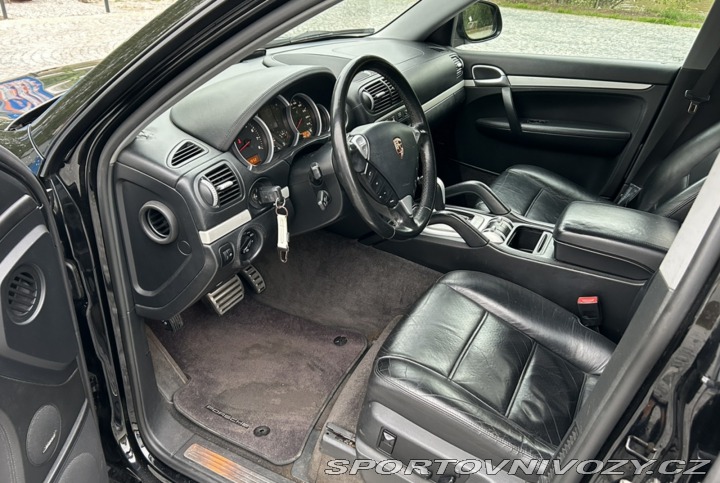 Porsche Cayenne 4.5 V8 2006