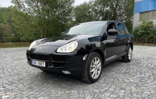 Porsche Cayenne 4.5 V8 2006