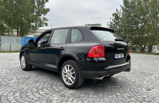 Porsche Cayenne 4.5 V8 2006