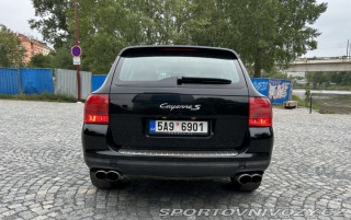 Porsche Cayenne 4.5 V8 2006