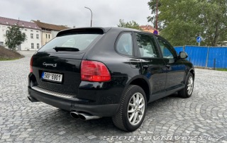Porsche Cayenne 4.5 V8 2006