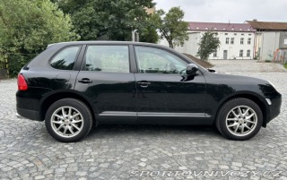 Porsche Cayenne 4.5 V8 2006