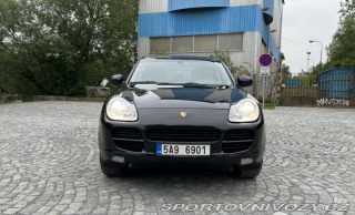 Porsche Cayenne 4.5 V8 2006