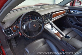 Porsche Panamera 4 2010