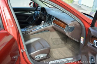 Porsche Panamera 4 2010