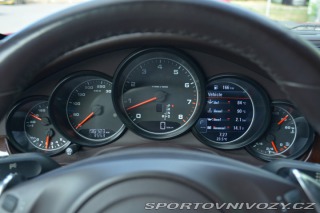 Porsche Panamera 4 2010