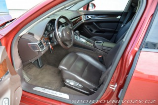 Porsche Panamera 4 2010