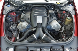 Porsche Panamera 4 2010