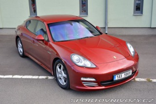 Porsche Panamera 4 2010