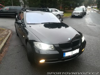 BMW 3 E91 330XD
