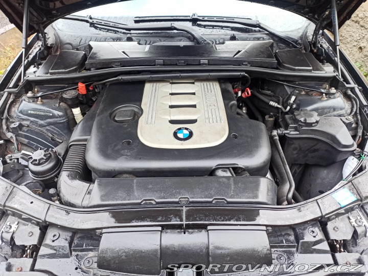 BMW 3 E91 330XD 2007