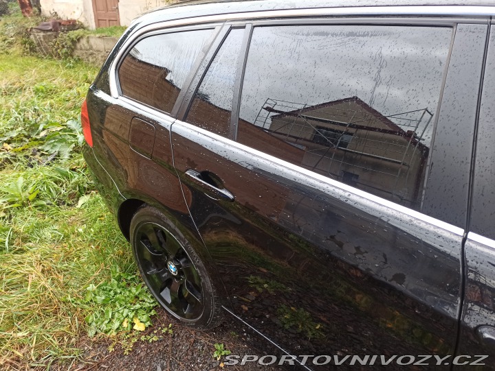 BMW 3 E91 330XD 2007