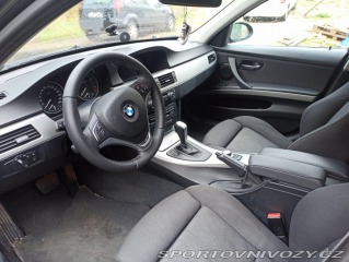 BMW 3 E91 330XD 2007