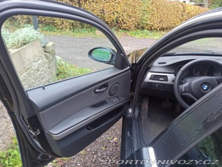 BMW 3 E91 330XD 2007