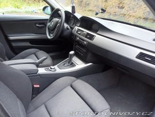 BMW 3 E91 330XD 2007