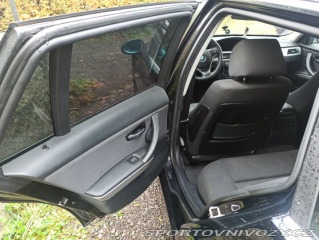 BMW 3 E91 330XD 2007