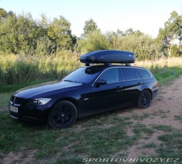 BMW 3 E91 330XD 2007