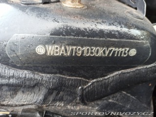 BMW 3 E91 330XD 2007
