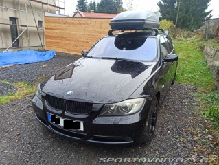 BMW 3 E91 330XD 2007