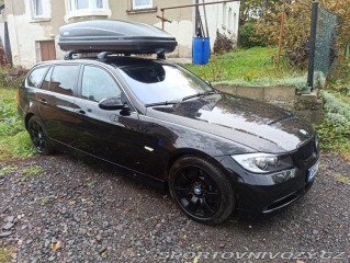 BMW 3 E91 330XD 2007