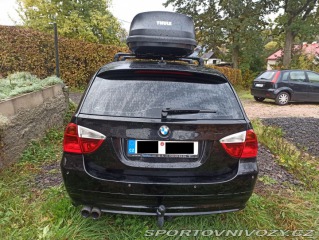 BMW 3 E91 330XD 2007