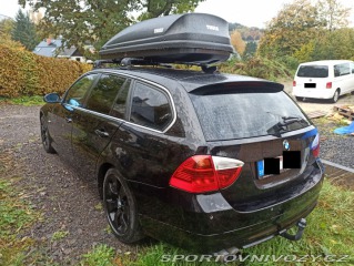 BMW 3 E91 330XD 2007