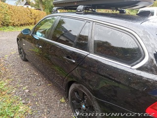 BMW 3 E91 330XD 2007