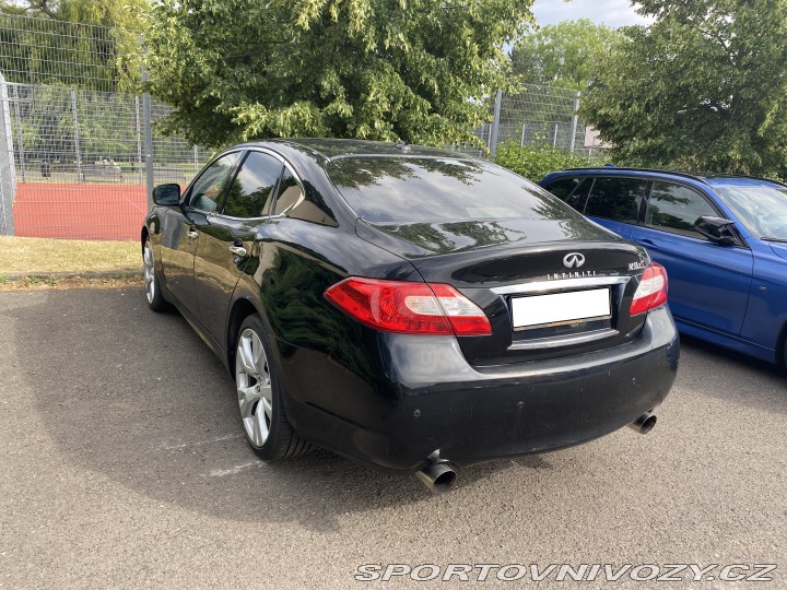 Infiniti Ostatní modely M56XS 2013