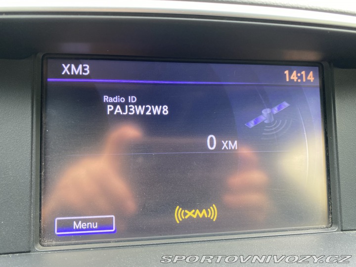 Infiniti Ostatní modely M56XS 2013