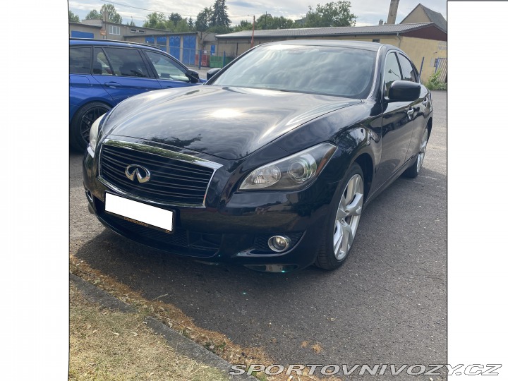 Infiniti Ostatní modely M56XS 2013