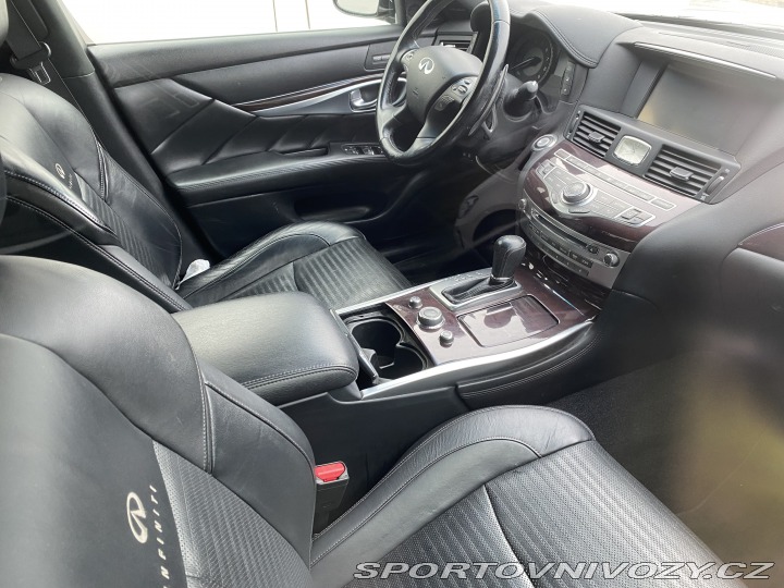 Infiniti Ostatní modely M56XS 2013