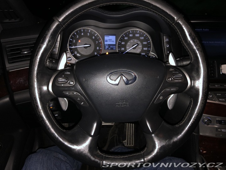 Infiniti Ostatní modely M56XS 2013
