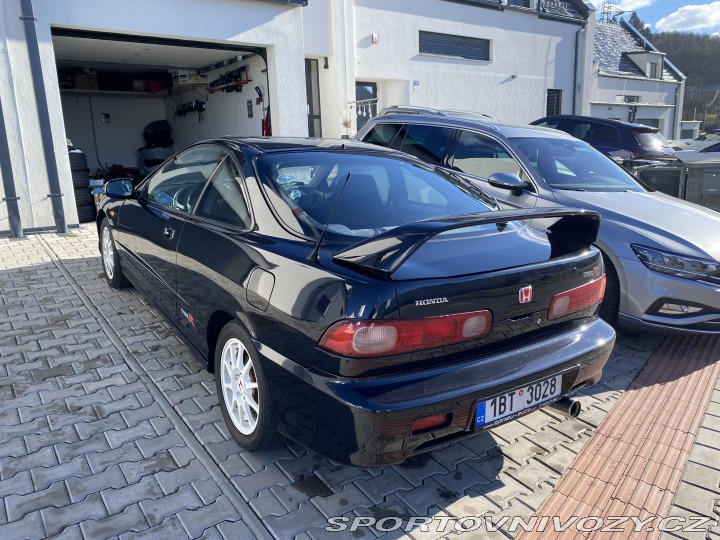Honda Integra Type R DC2 1998