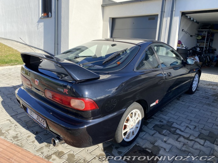 Honda Integra Type R DC2 1998