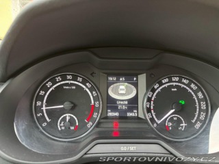Škoda Octavia RS 2,0 TDI 135kW 2014