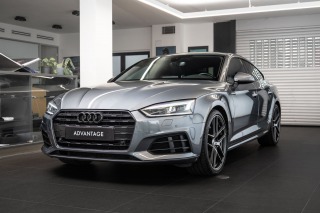 Audi A5 2.0 TDI Sportback Bi-xeno