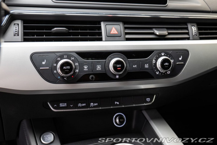 Audi A5 2.0 TDI Sportback Bi-xeno 2017