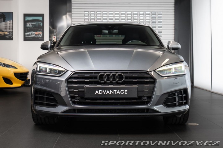 Audi A5 2.0 TDI Sportback Bi-xeno 2017